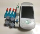 血糖値　測定器