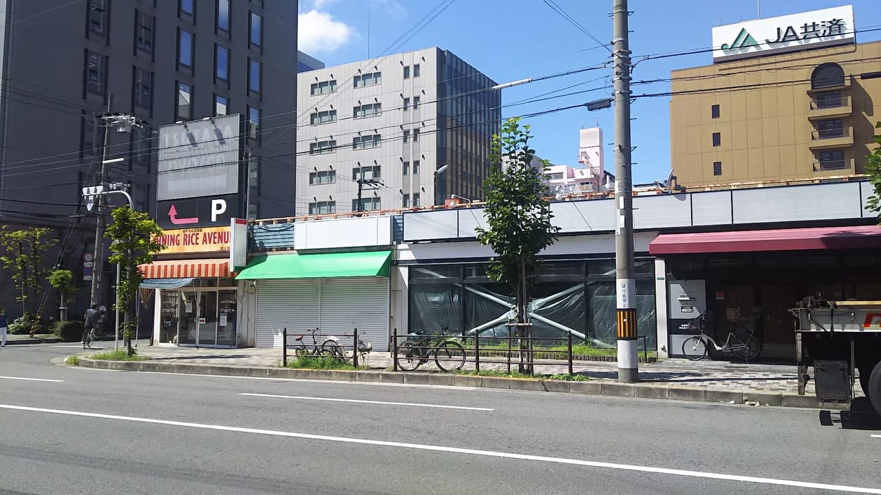 淀川区 いつの間に Tsutaya新大阪店跡地横のお弁当屋さんが閉店していたようです 号外net 淀川 西淀川