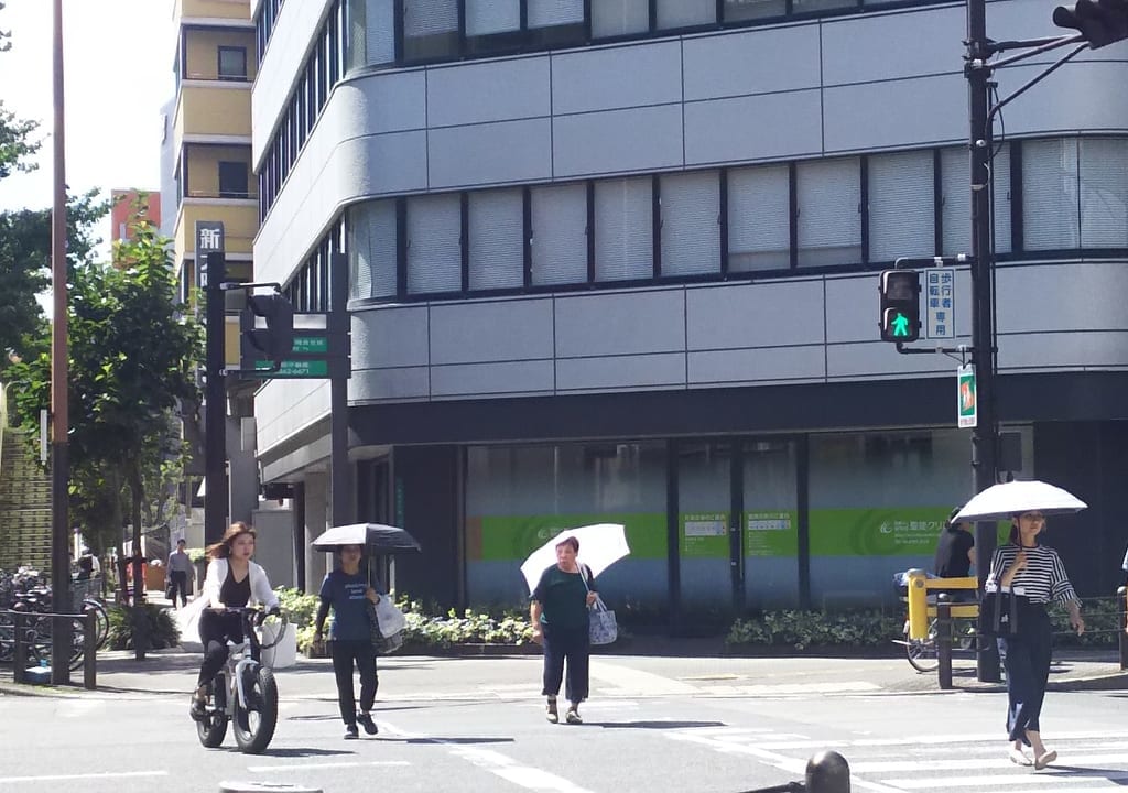 協和会　聖徒クリニック 外観