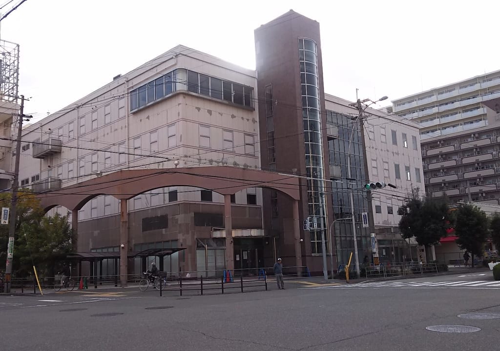 2019年11月23日　ライフ　新大阪店