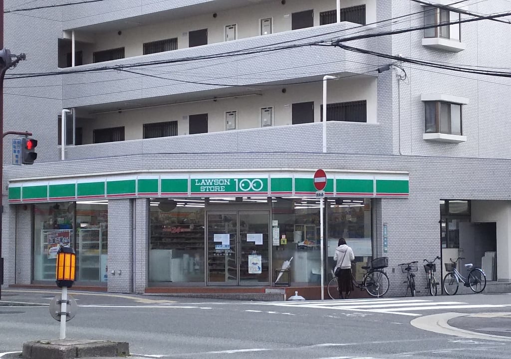 ローソンストア100　淀川木川西店