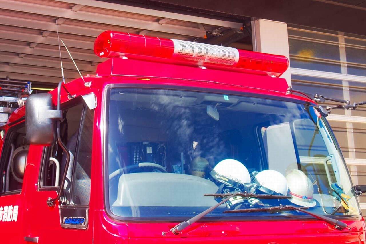 区 リアルタイム 西淀川 火事