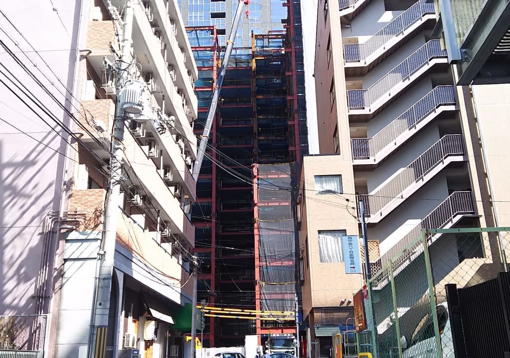 2020年3月6日　西中島６丁目プロジェクト