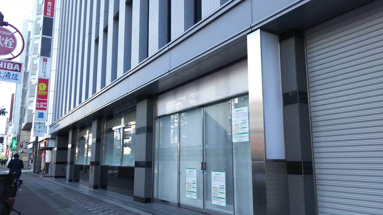 関西みらい銀行　新大阪支店