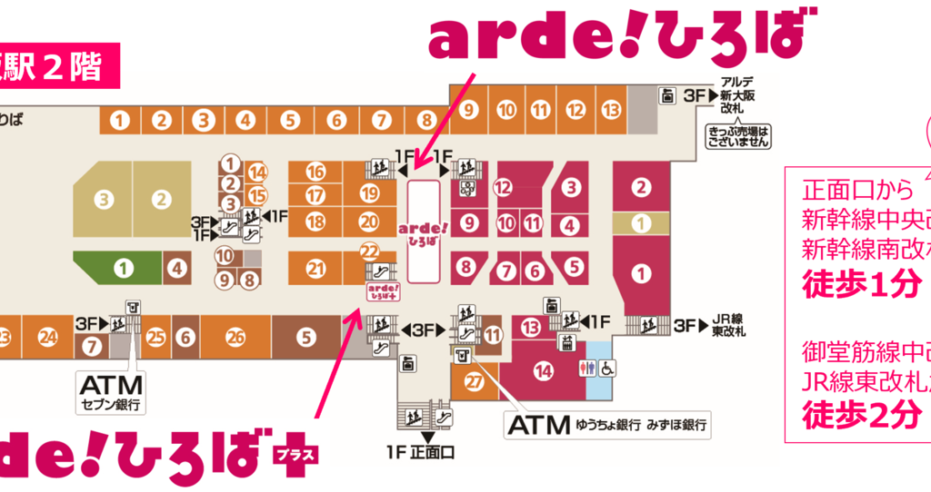 アルデひろば