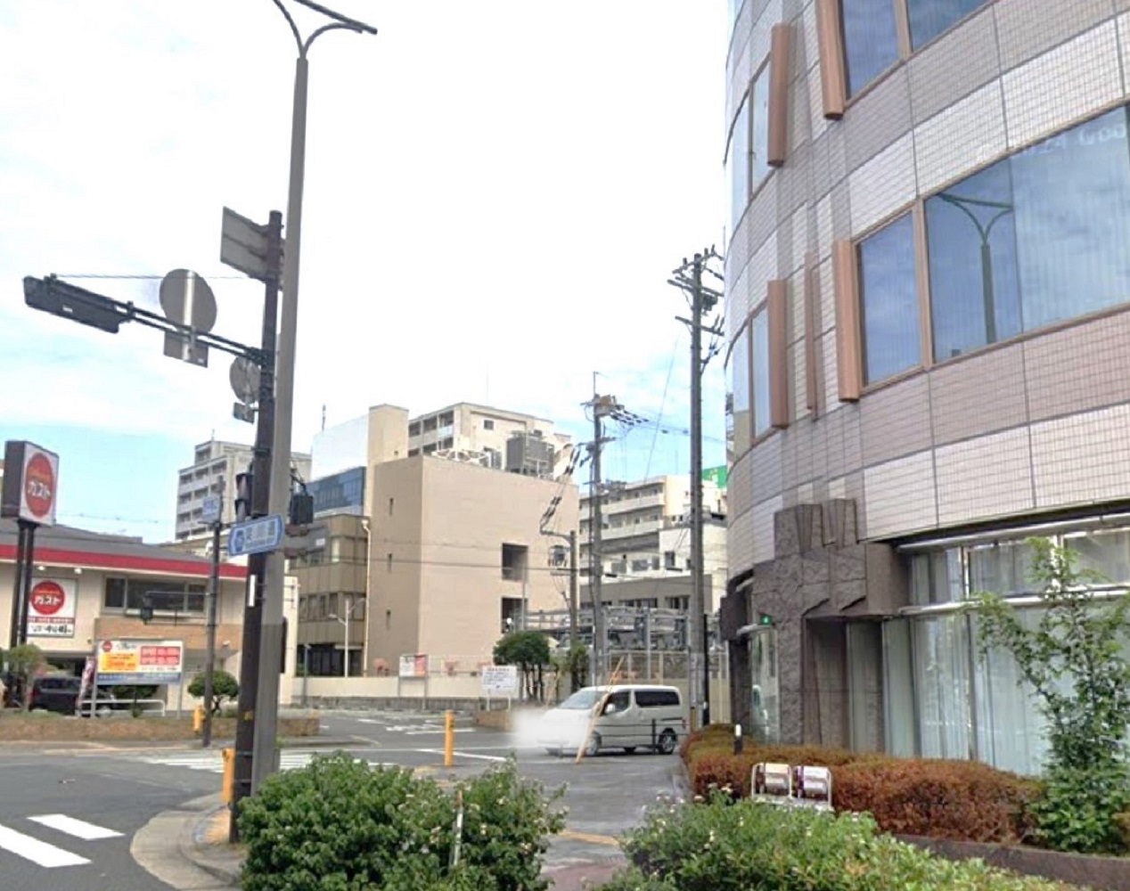 大阪市淀川区】速報！西中島2丁目交差点に『セブン-イレブン大阪