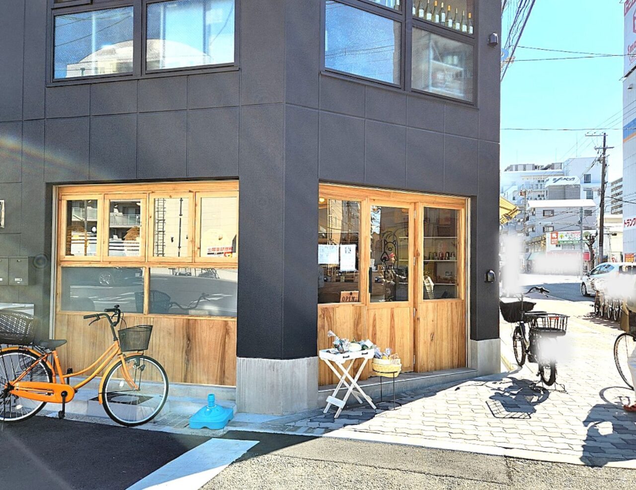 大阪市淀川区】イートインもあって素敵『おにぎり屋 EN東三国』1月29日