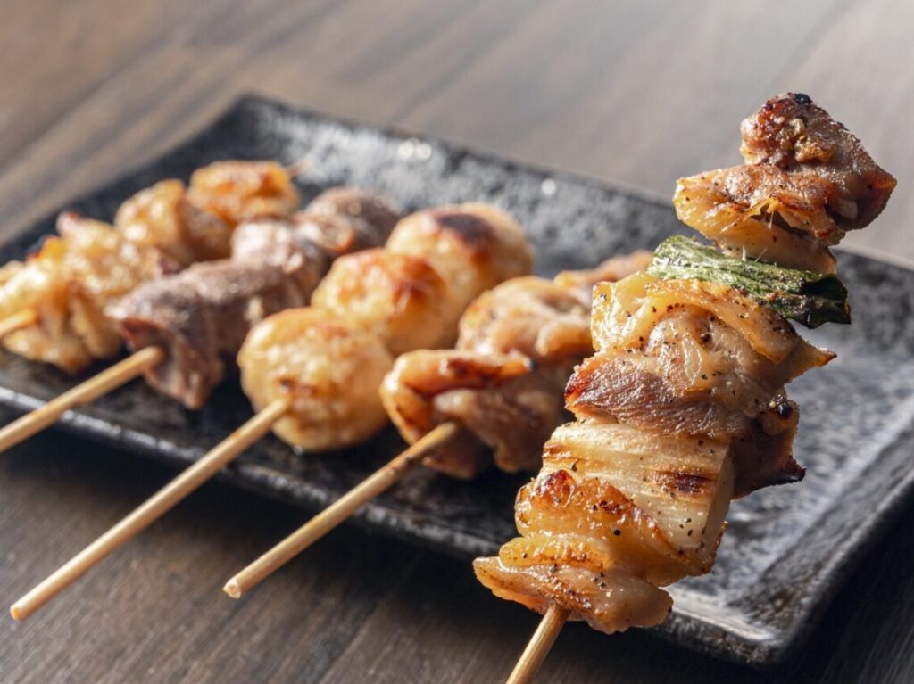 焼鳥どん大阪十三店
