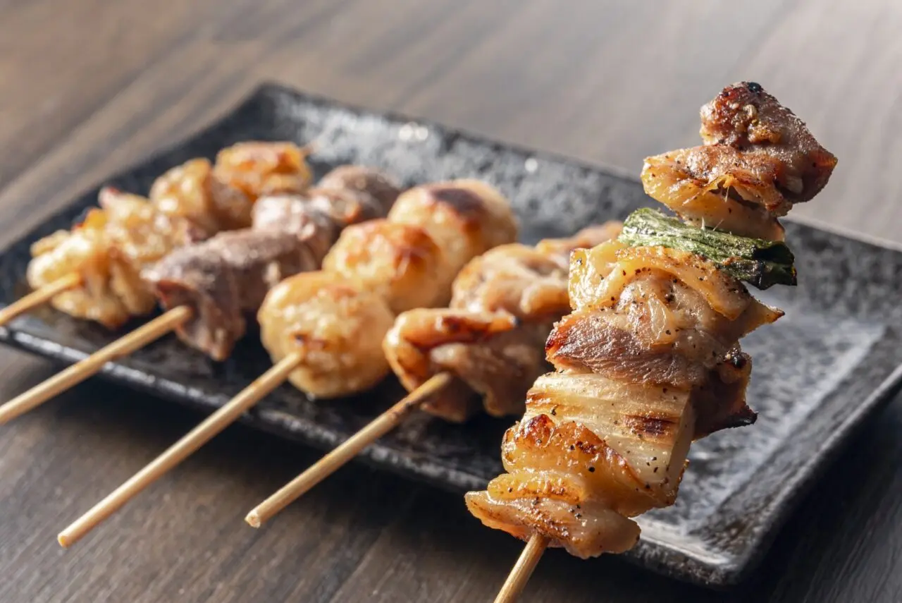 焼鳥どん大阪十三店